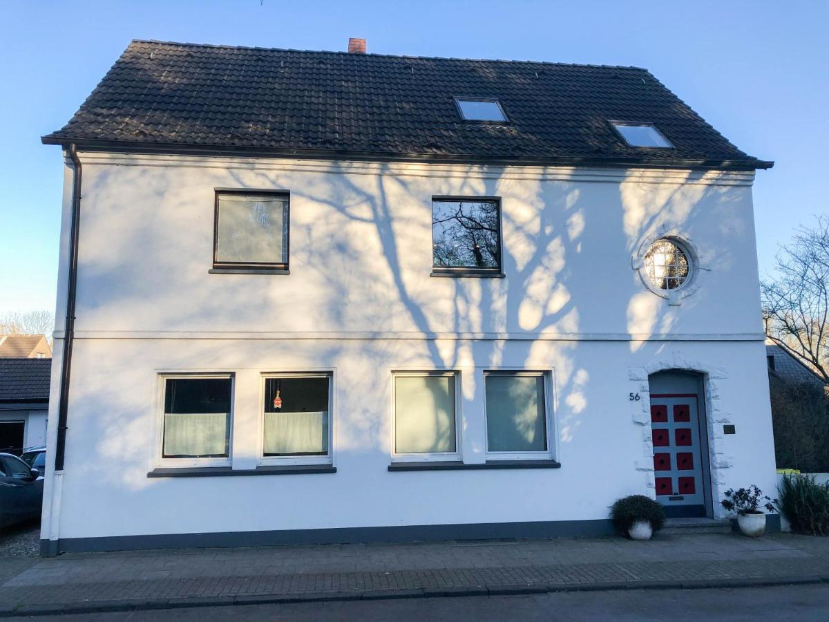 Ferienwohnung Mit Kuschelflair エッセン エクステリア 写真