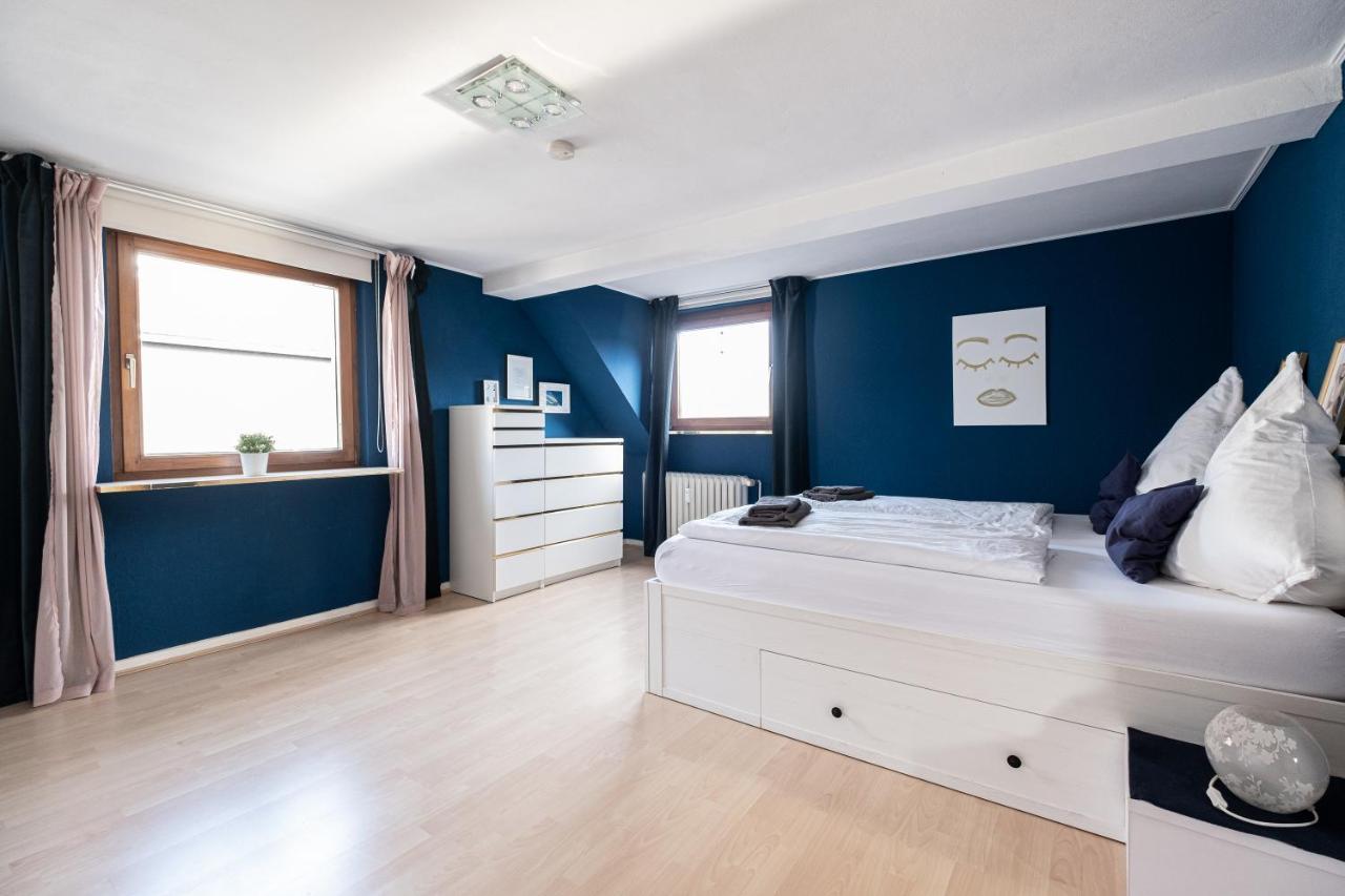 Ferienwohnung Mit Kuschelflair エッセン エクステリア 写真
