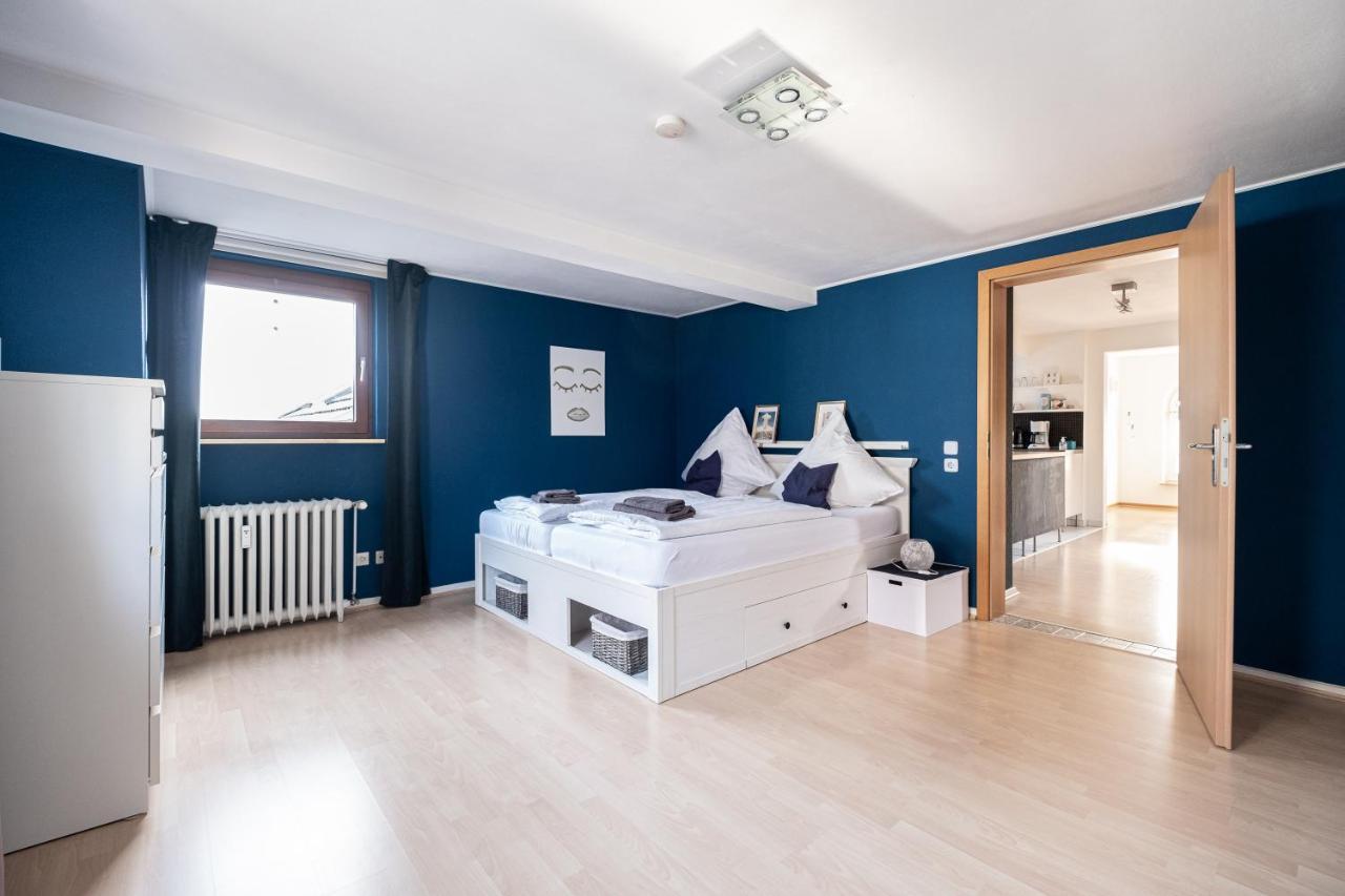 Ferienwohnung Mit Kuschelflair エッセン エクステリア 写真