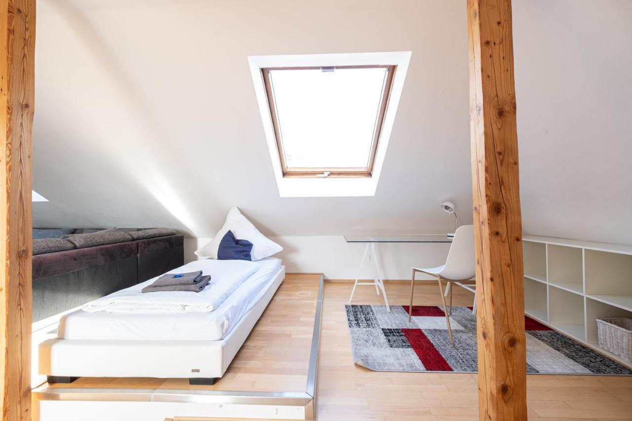 Ferienwohnung Mit Kuschelflair エッセン エクステリア 写真