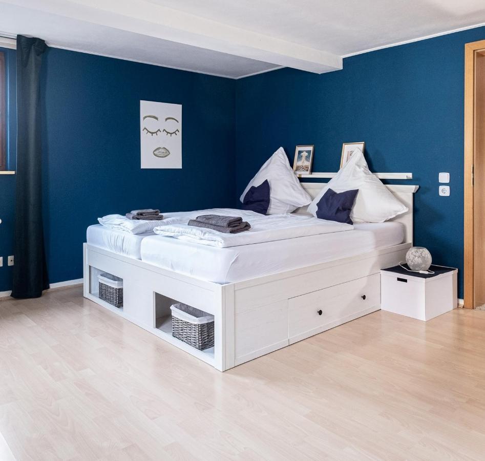 Ferienwohnung Mit Kuschelflair エッセン エクステリア 写真