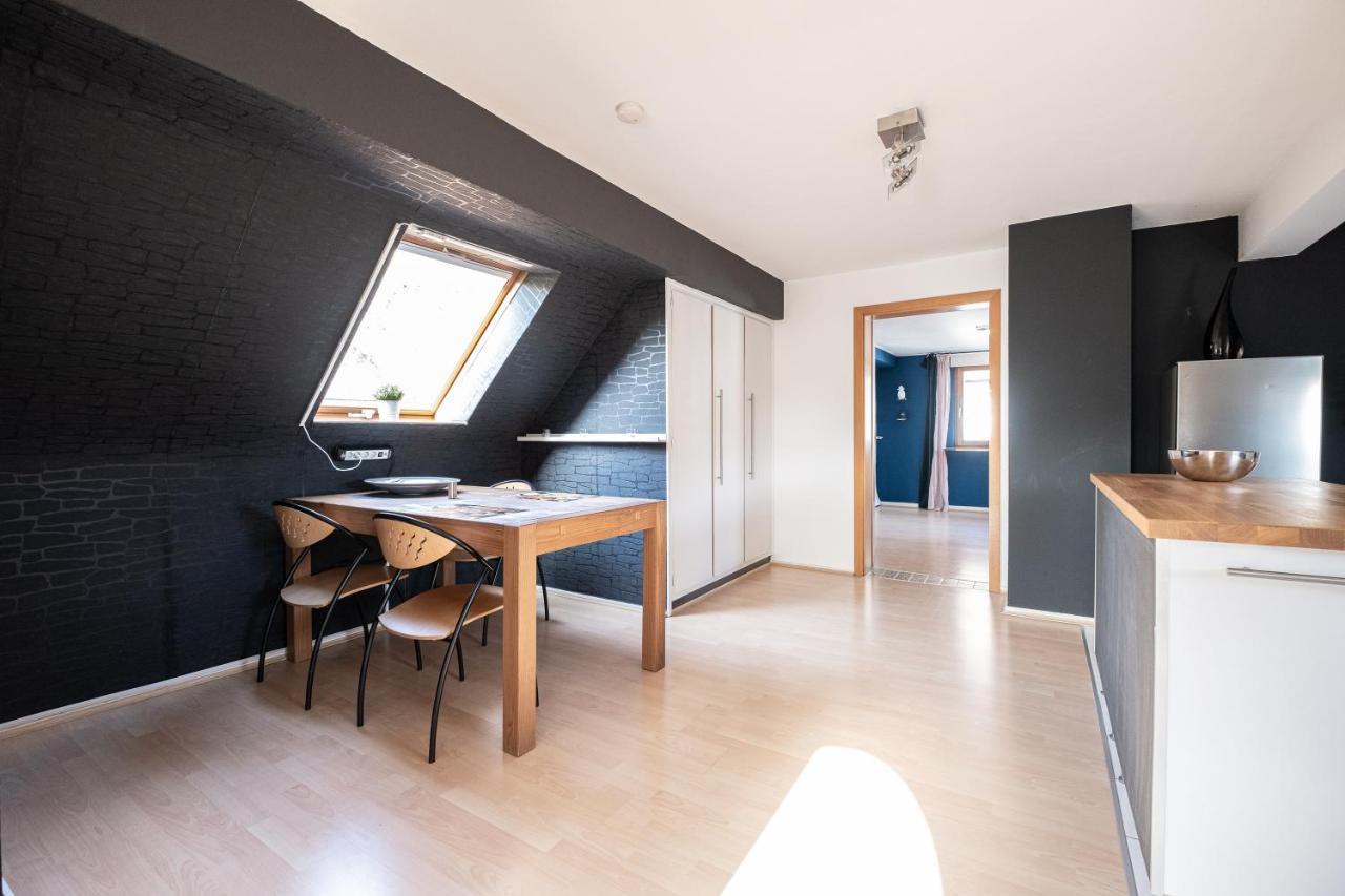 Ferienwohnung Mit Kuschelflair エッセン エクステリア 写真