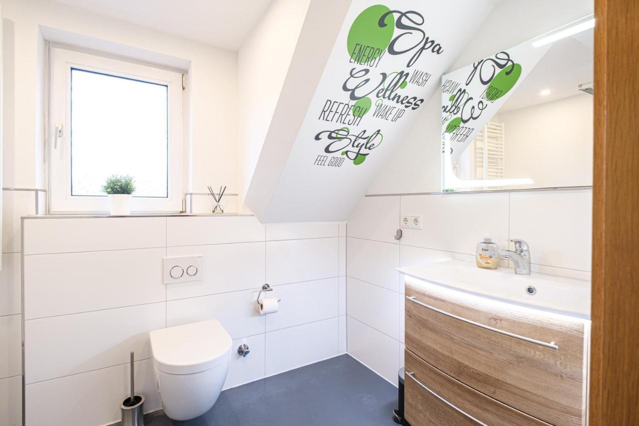 Ferienwohnung Mit Kuschelflair エッセン エクステリア 写真