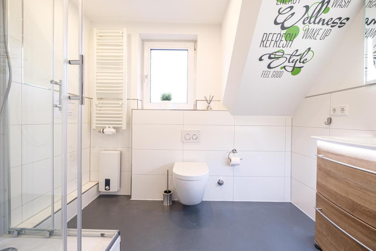 Ferienwohnung Mit Kuschelflair エッセン エクステリア 写真